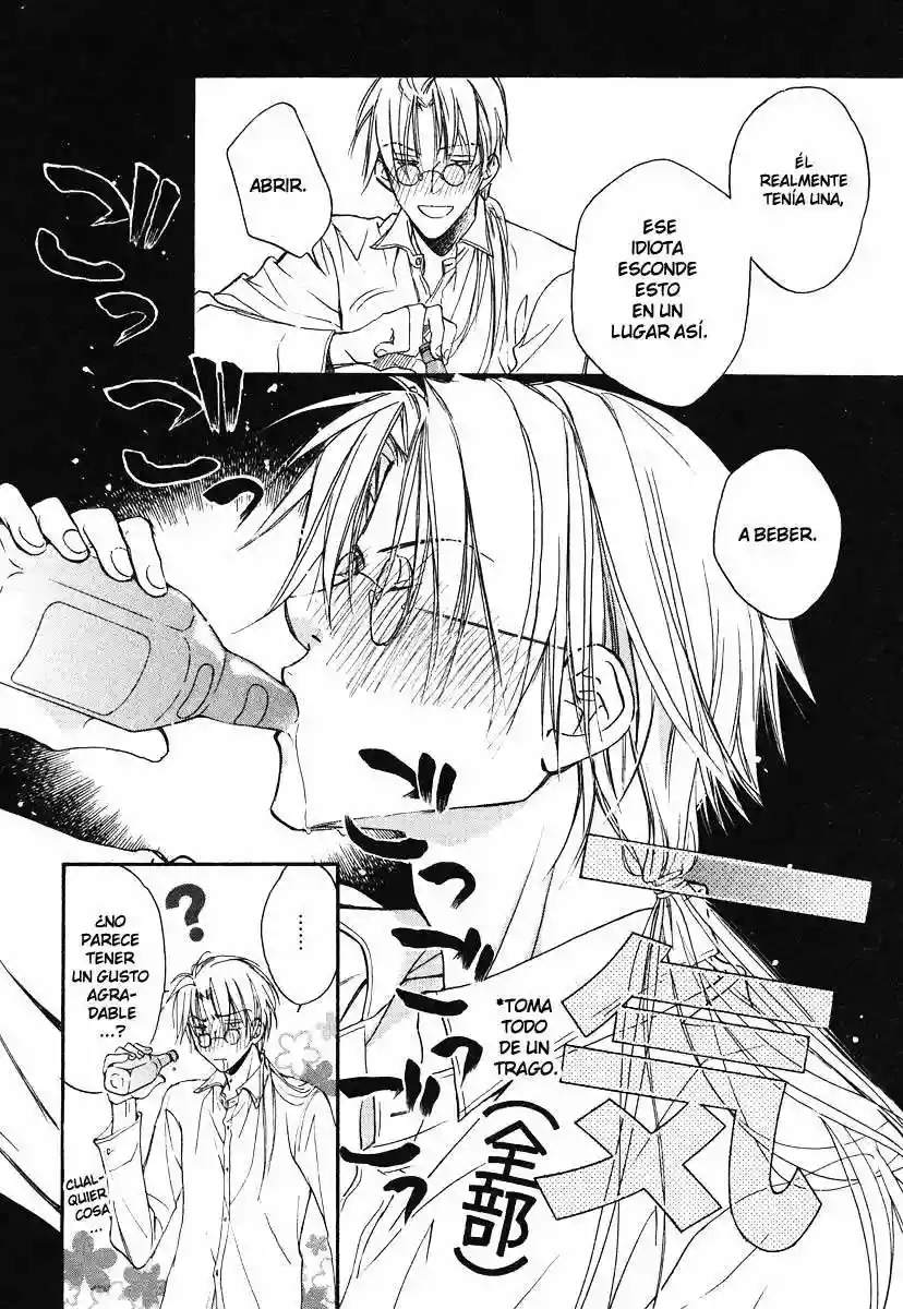 Koisuru Boukun Capítulo 1 - Page 34