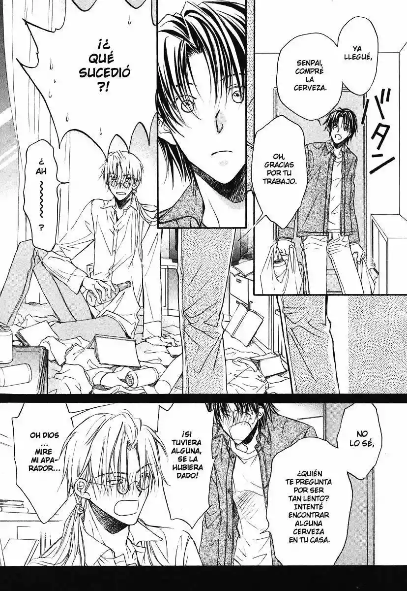 Koisuru Boukun Capítulo 1 - Page 35