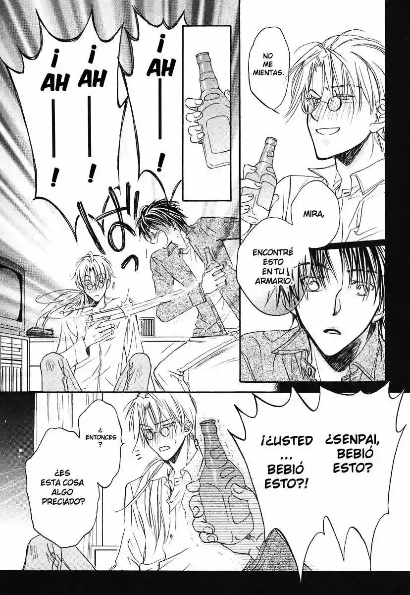 Koisuru Boukun Capítulo 1 - Page 36