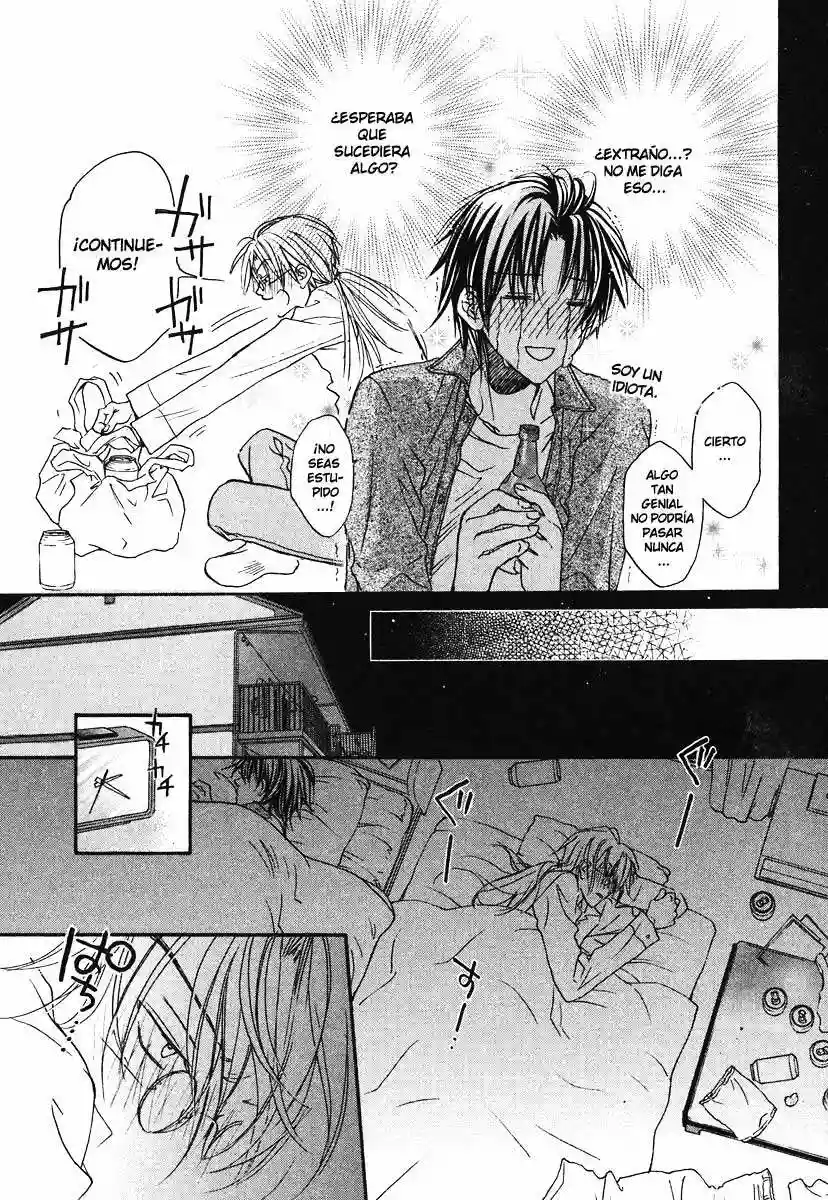 Koisuru Boukun Capítulo 1 - Page 38