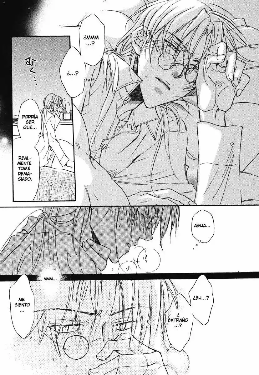 Koisuru Boukun Capítulo 1 - Page 39