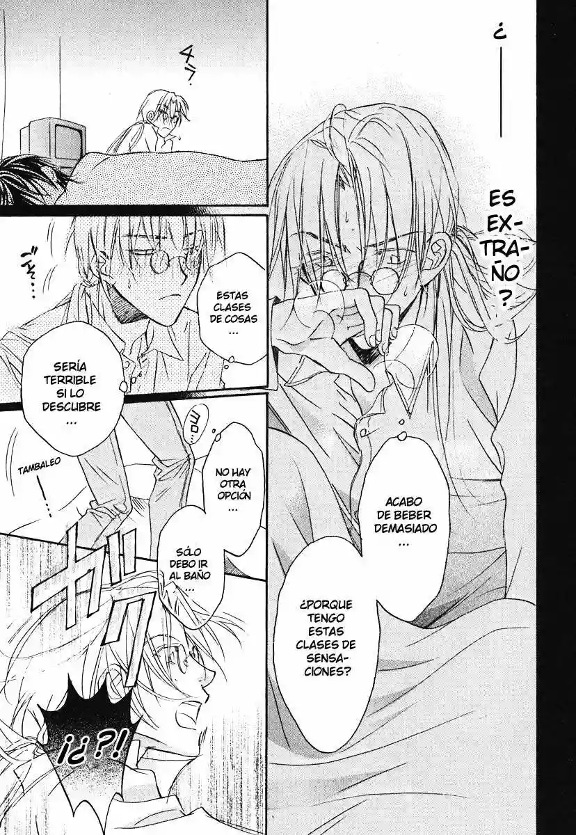 Koisuru Boukun Capítulo 1 - Page 40