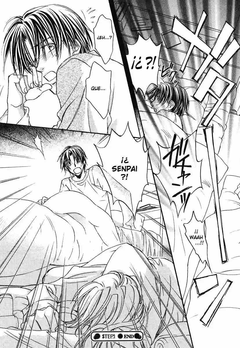 Koisuru Boukun Capítulo 1 - Page 41