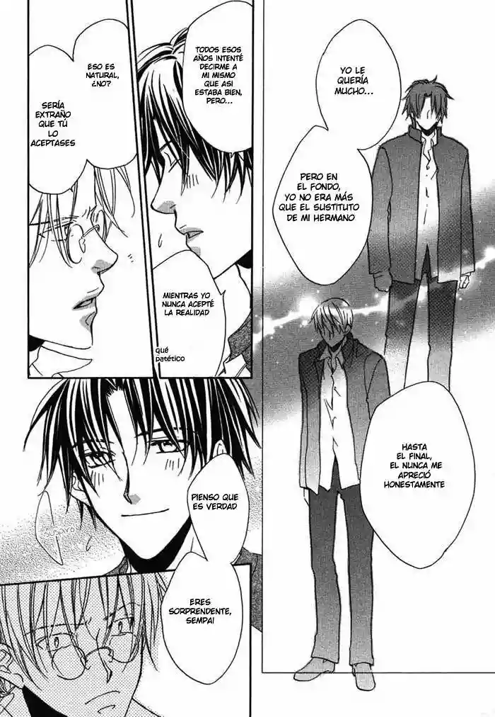 Koisuru Boukun Capítulo 10 - Page 11