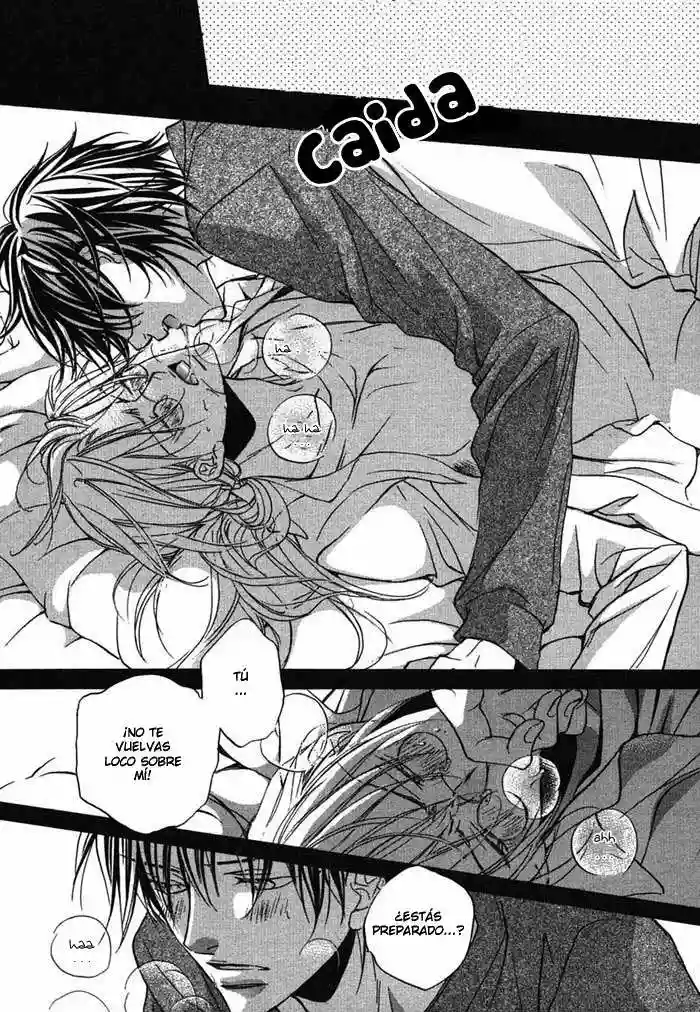 Koisuru Boukun Capítulo 10 - Page 15