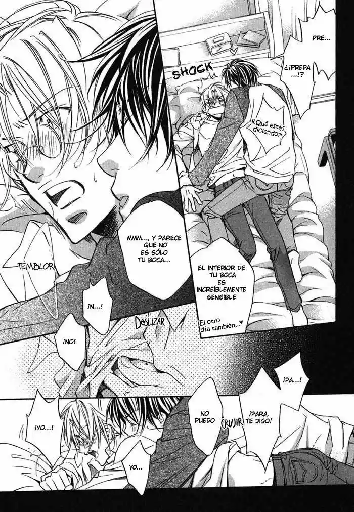 Koisuru Boukun Capítulo 10 - Page 16