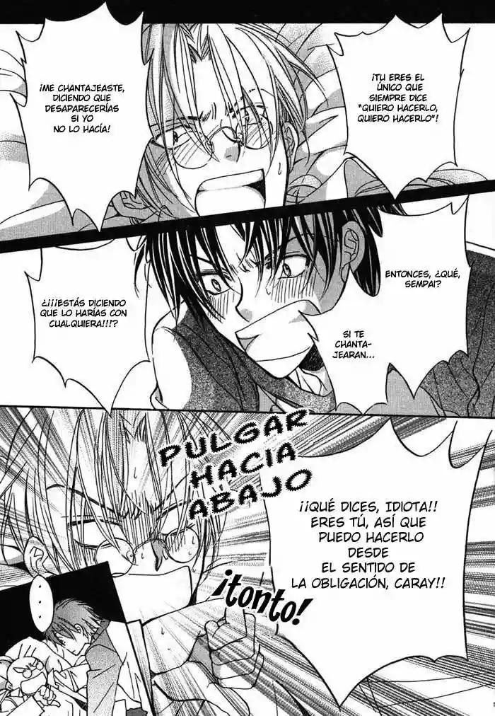 Koisuru Boukun Capítulo 10 - Page 18