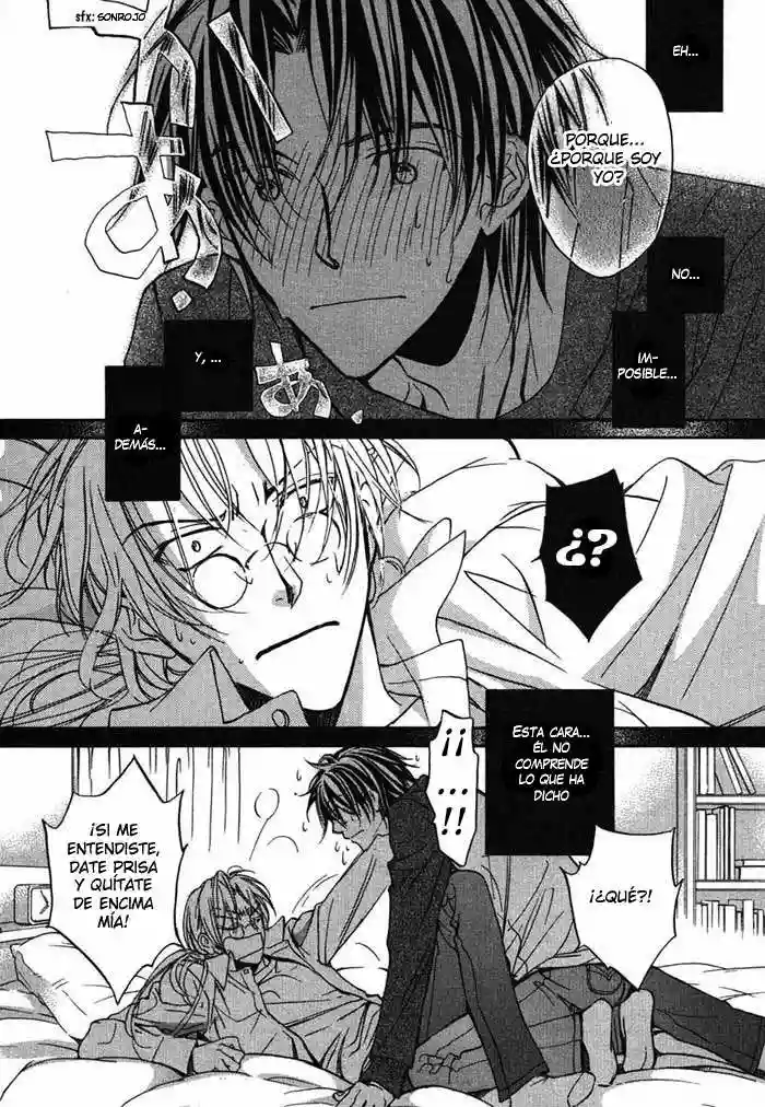 Koisuru Boukun Capítulo 10 - Page 19