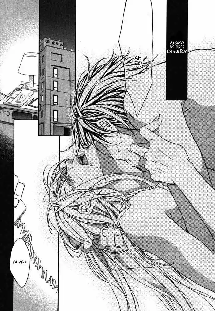 Koisuru Boukun Capítulo 10 - Page 27