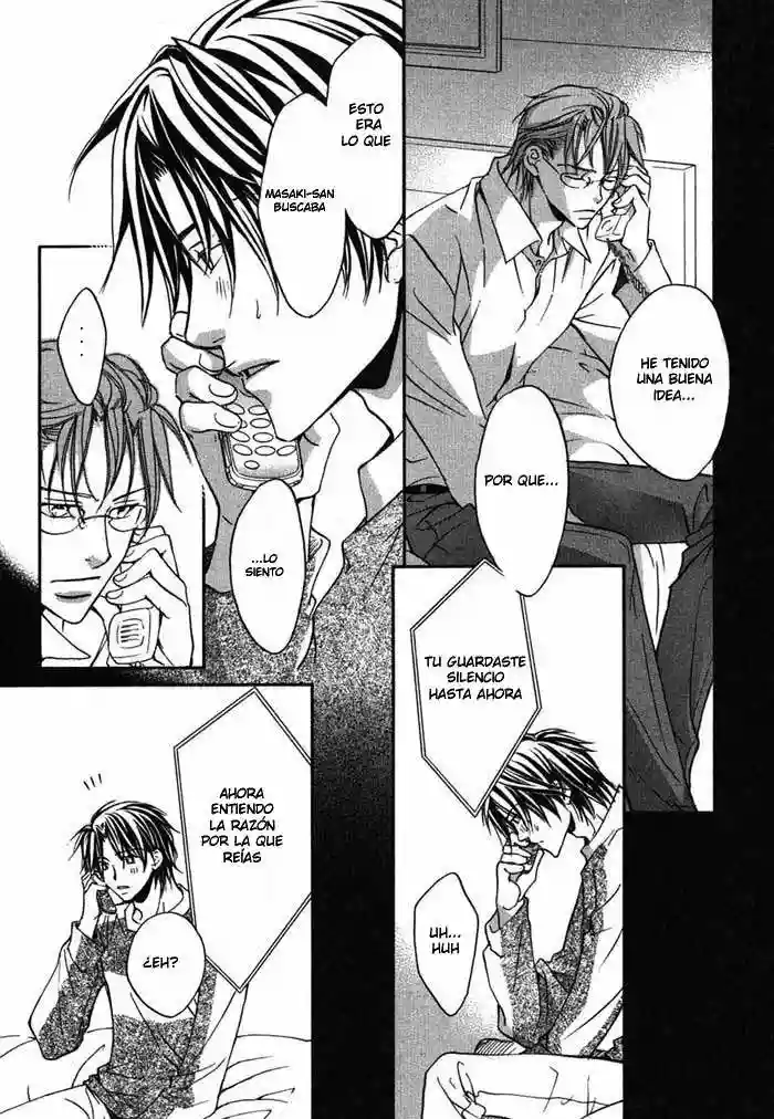 Koisuru Boukun Capítulo 10 - Page 28