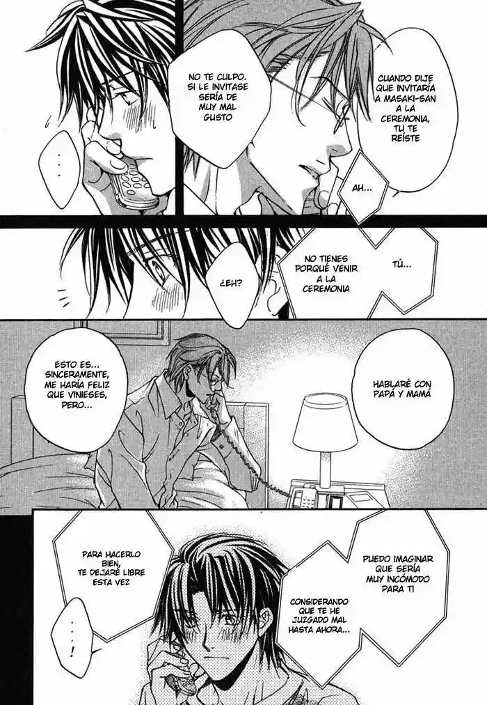 Koisuru Boukun Capítulo 10 - Page 29