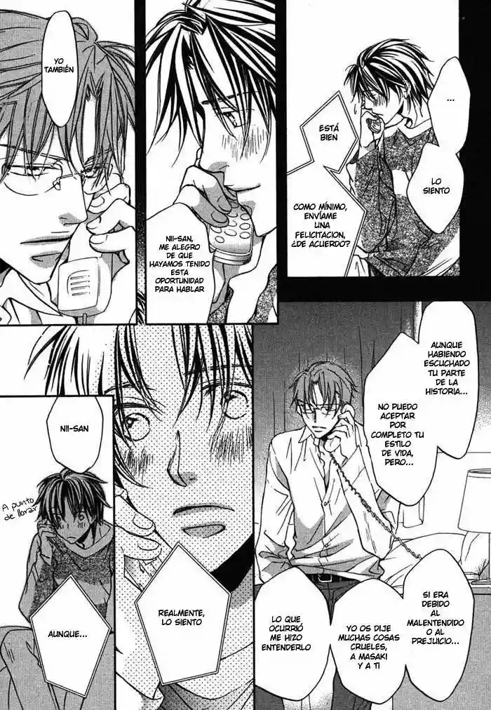 Koisuru Boukun Capítulo 10 - Page 30