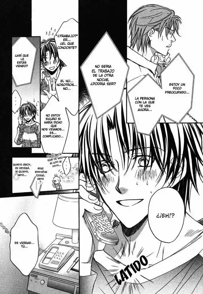 Koisuru Boukun Capítulo 10 - Page 31