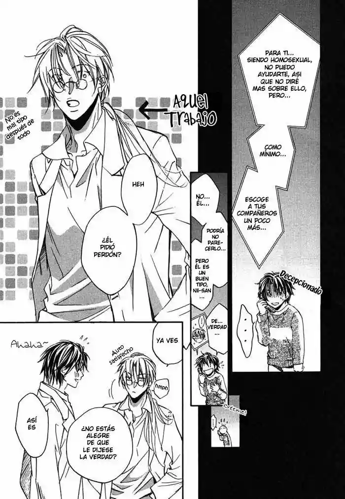 Koisuru Boukun Capítulo 10 - Page 32