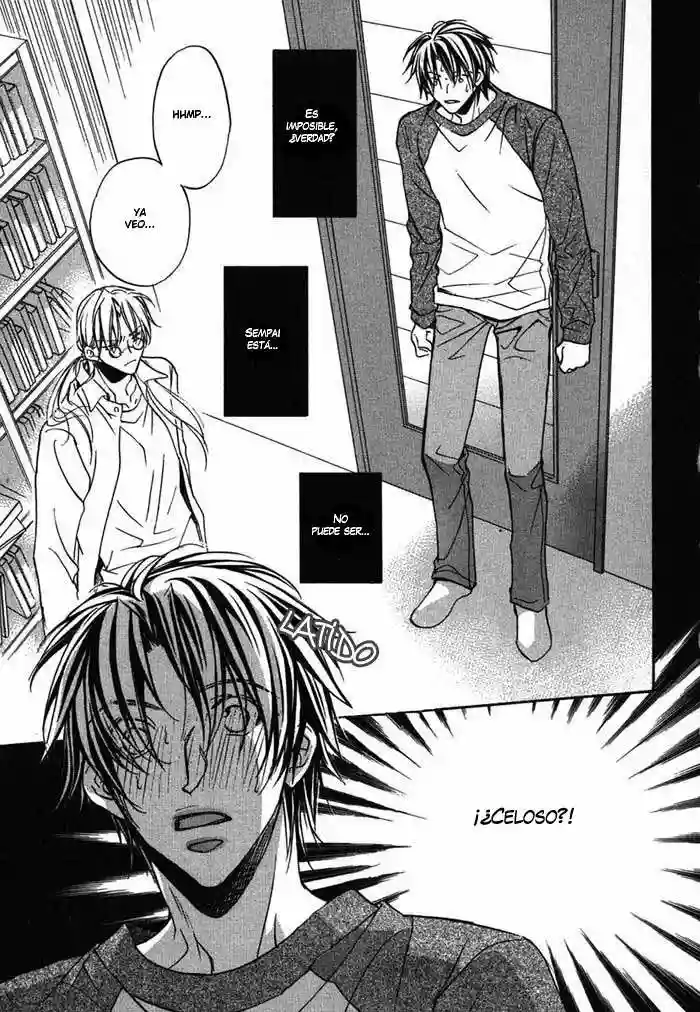 Koisuru Boukun Capítulo 10 - Page 4