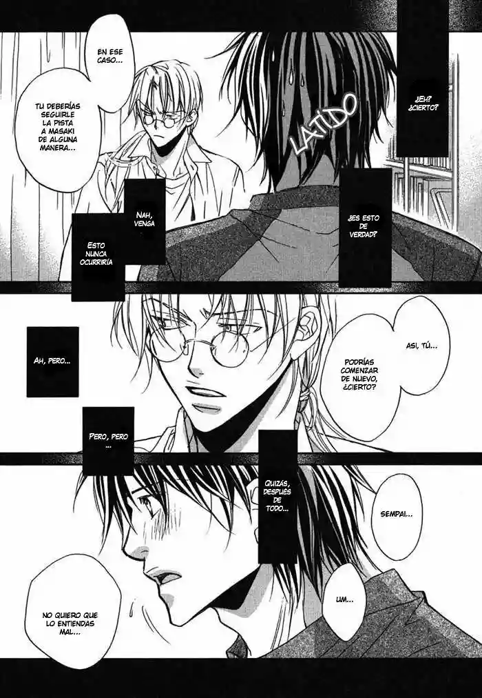 Koisuru Boukun Capítulo 10 - Page 5