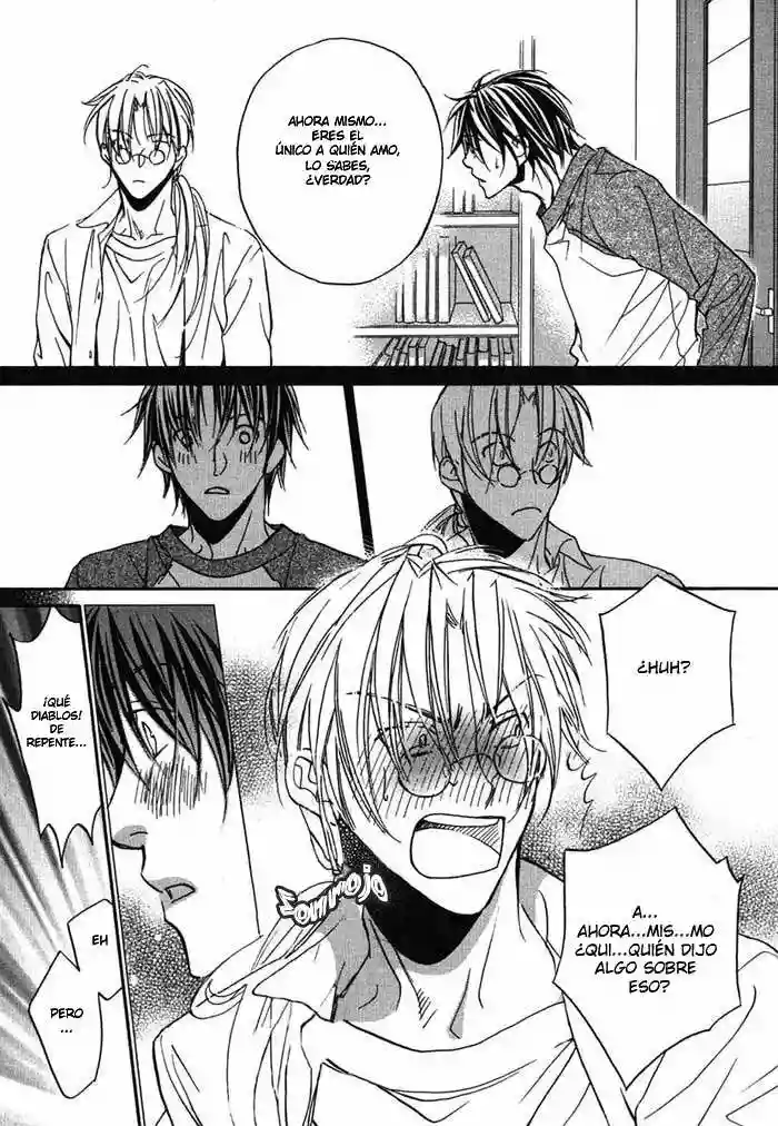 Koisuru Boukun Capítulo 10 - Page 6