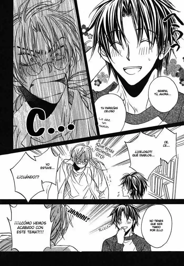 Koisuru Boukun Capítulo 10 - Page 7