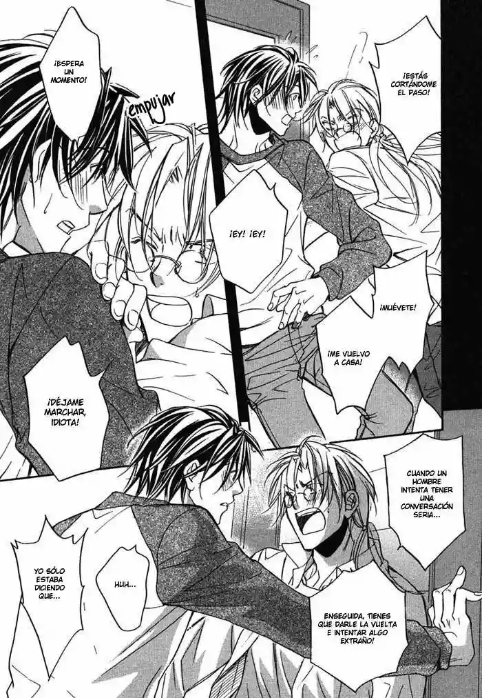 Koisuru Boukun Capítulo 10 - Page 8