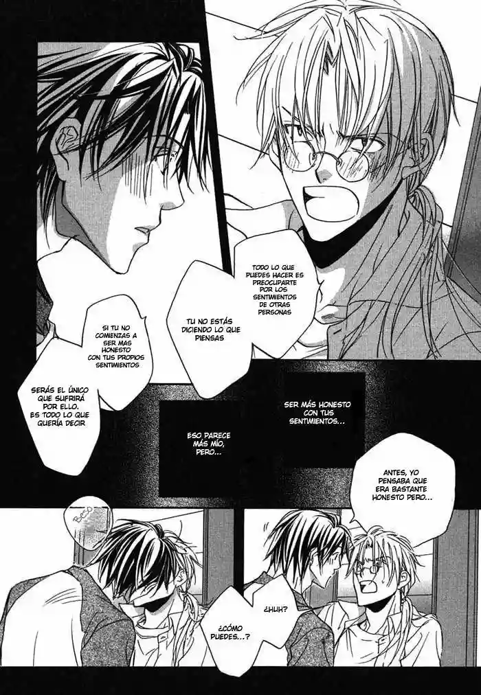 Koisuru Boukun Capítulo 10 - Page 9