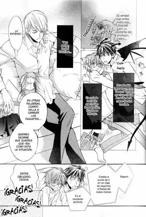 Koisuru Boukun Capítulo 11 - Page 10