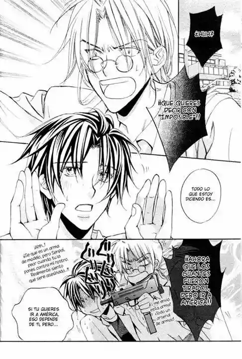 Koisuru Boukun Capítulo 11 - Page 11