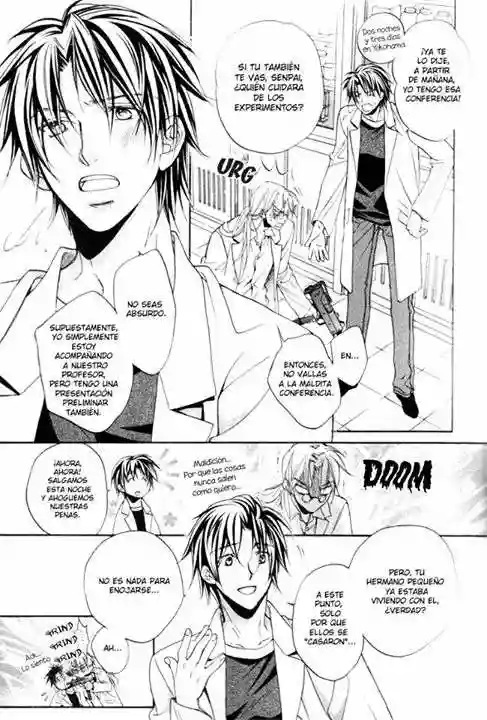 Koisuru Boukun Capítulo 11 - Page 12