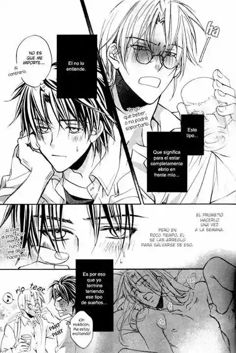 Koisuru Boukun Capítulo 11 - Page 14