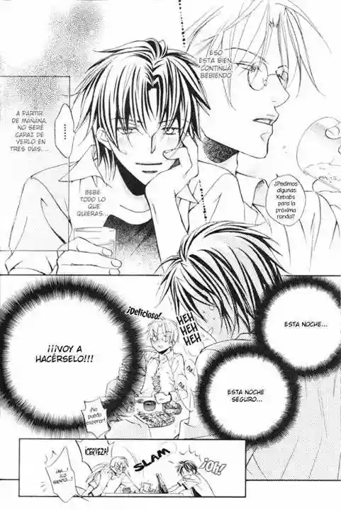 Koisuru Boukun Capítulo 11 - Page 15