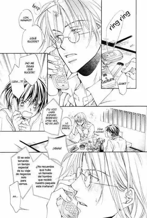 Koisuru Boukun Capítulo 11 - Page 16