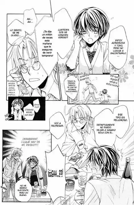 Koisuru Boukun Capítulo 11 - Page 17