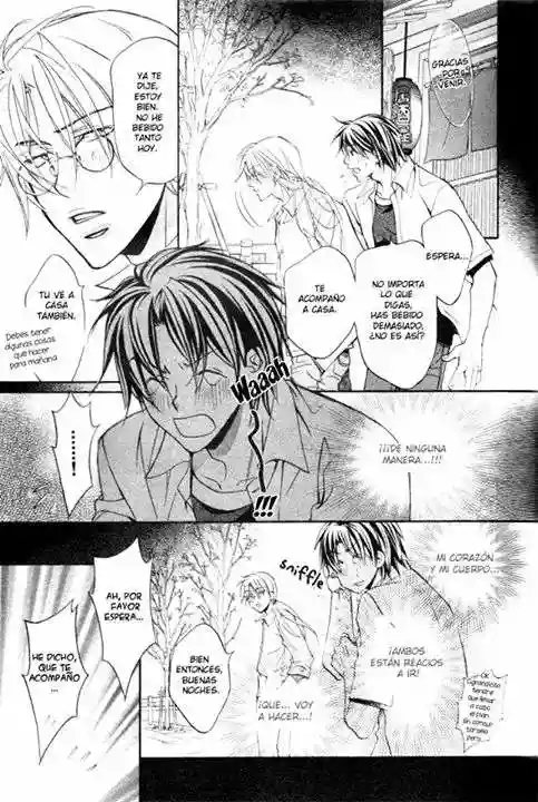 Koisuru Boukun Capítulo 11 - Page 18