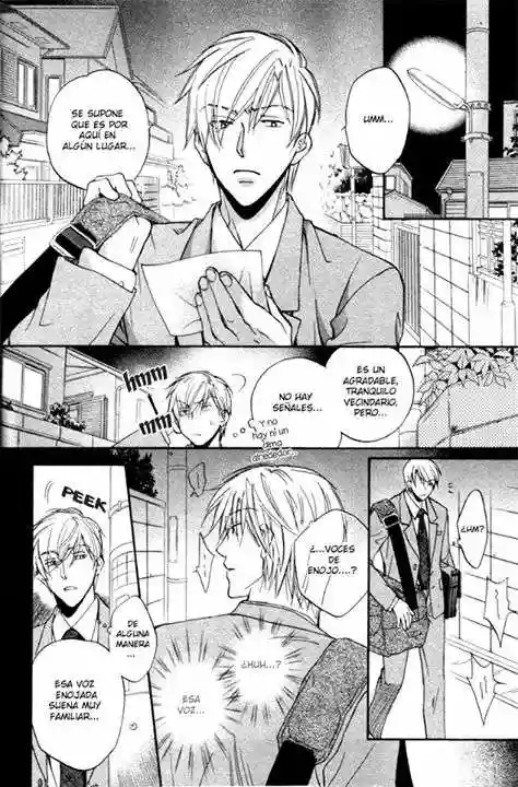 Koisuru Boukun Capítulo 11 - Page 19