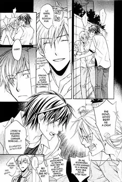 Koisuru Boukun Capítulo 11 - Page 20