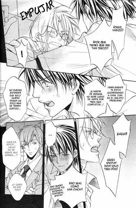 Koisuru Boukun Capítulo 11 - Page 22