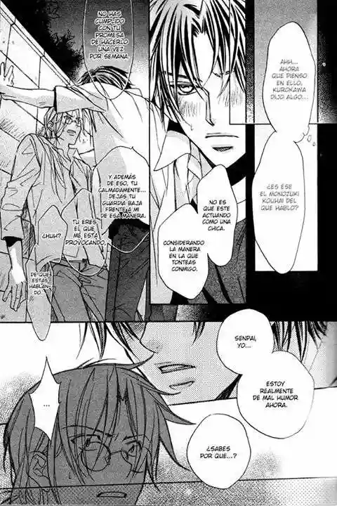 Koisuru Boukun Capítulo 11 - Page 23