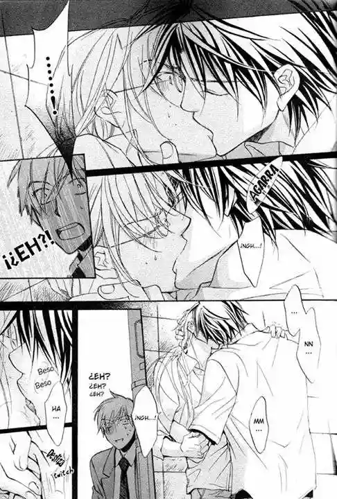 Koisuru Boukun Capítulo 11 - Page 25