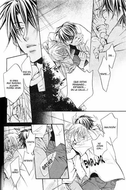 Koisuru Boukun Capítulo 11 - Page 26