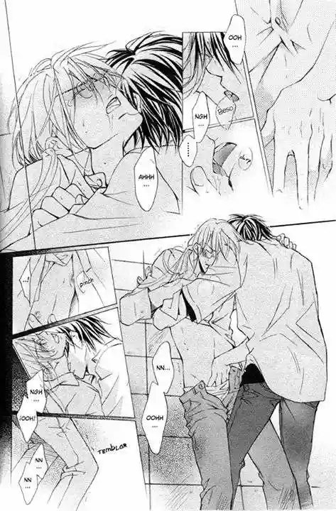 Koisuru Boukun Capítulo 11 - Page 28