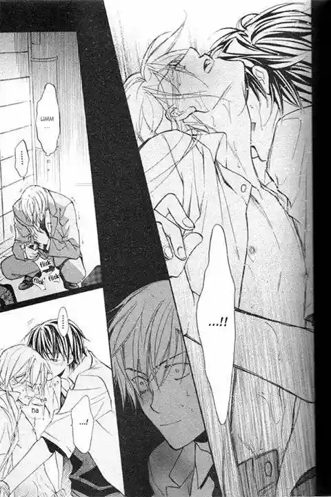 Koisuru Boukun Capítulo 11 - Page 29