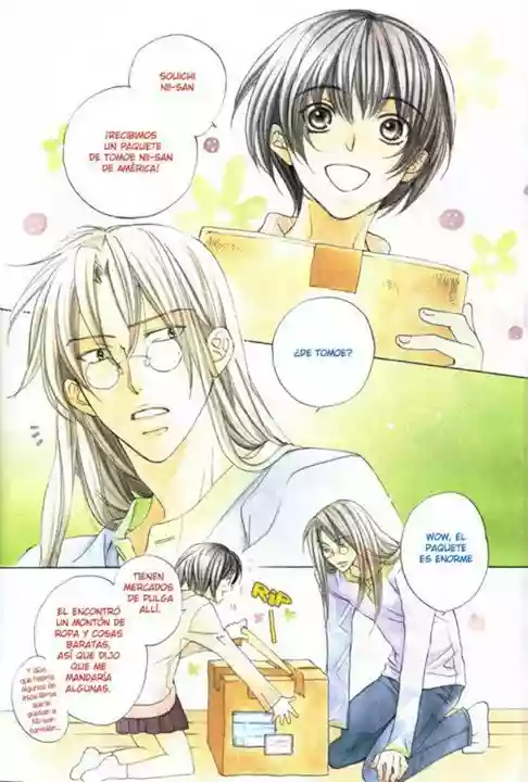 Koisuru Boukun Capítulo 11 - Page 3