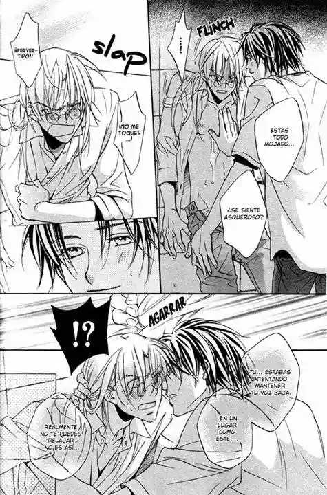 Koisuru Boukun Capítulo 11 - Page 30