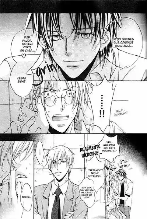 Koisuru Boukun Capítulo 11 - Page 31