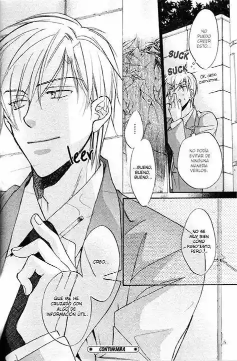 Koisuru Boukun Capítulo 11 - Page 32