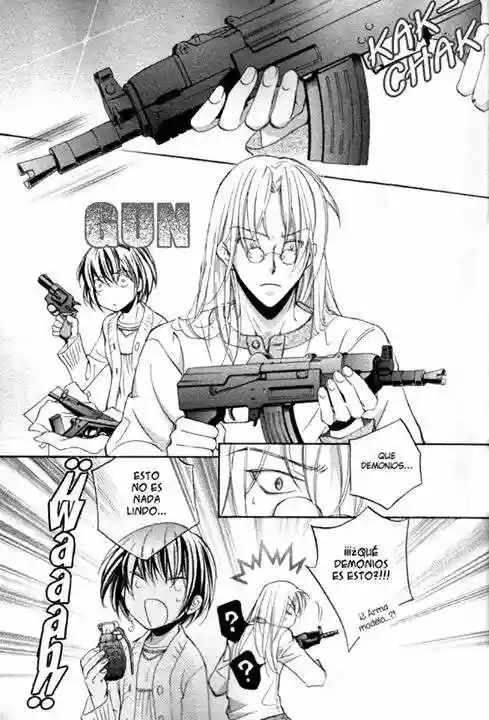 Koisuru Boukun Capítulo 11 - Page 4