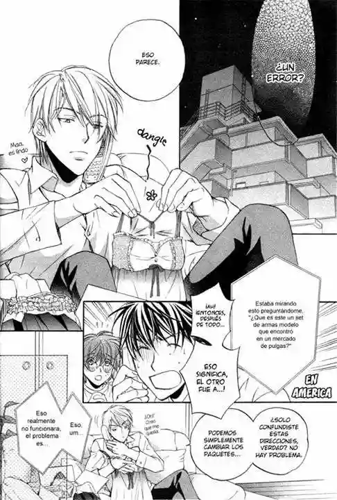 Koisuru Boukun Capítulo 11 - Page 5