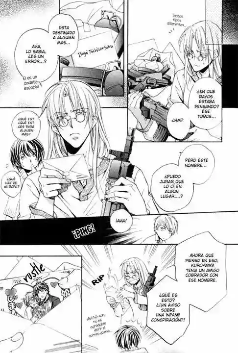 Koisuru Boukun Capítulo 11 - Page 6