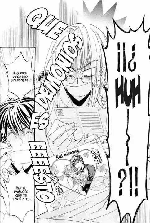 Koisuru Boukun Capítulo 11 - Page 7