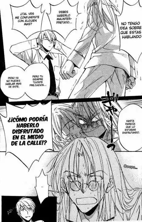 Koisuru Boukun Capítulo 12 - Page 10