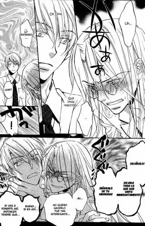 Koisuru Boukun Capítulo 12 - Page 11